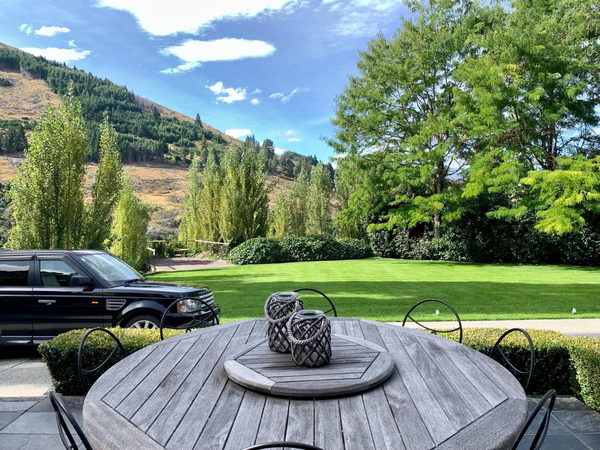 Moonlight Escape Lodge Queenstown Exterior photo